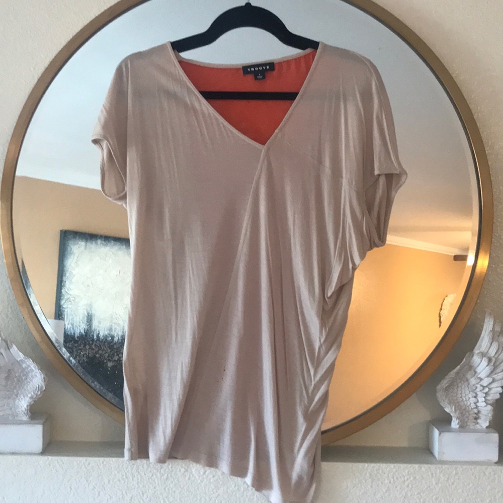 Trouve Blouse Top (Trouvé)